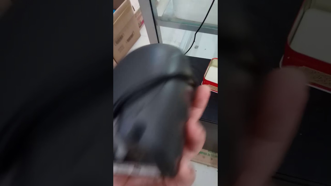 Barcode scanner symbol ls9203 bekas