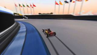 Trackmania B06 Obstacle 26.92 Offline Worldrecord by Steffen93