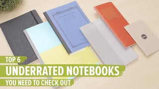 Top 6 Underrated Notebooks You Need to Check Out