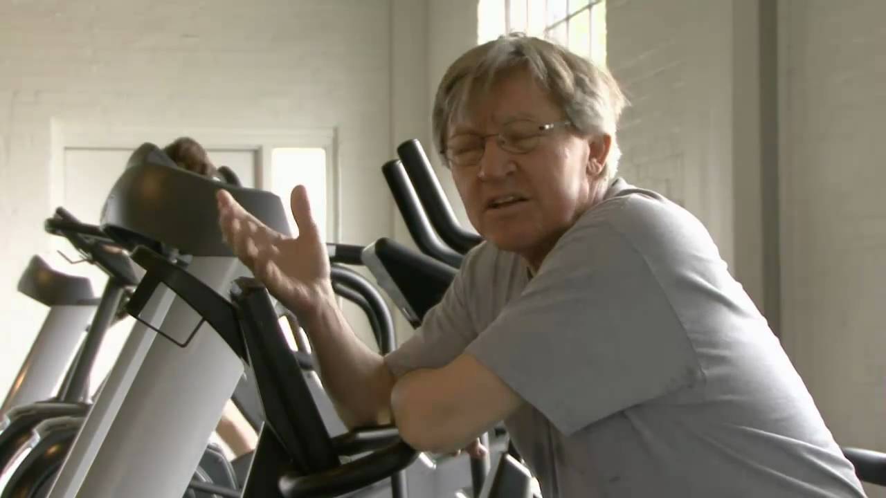 Houston Personal Trainer and Baby Boomer Fitness Richard's Success at