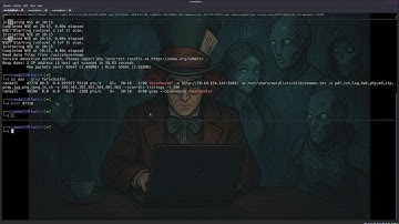 TryHackMe CTF Couch Walkthrough Step‑by‑Step Guide