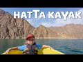 Cruising the Dam at HATTA KAYAK || HATTA DAM