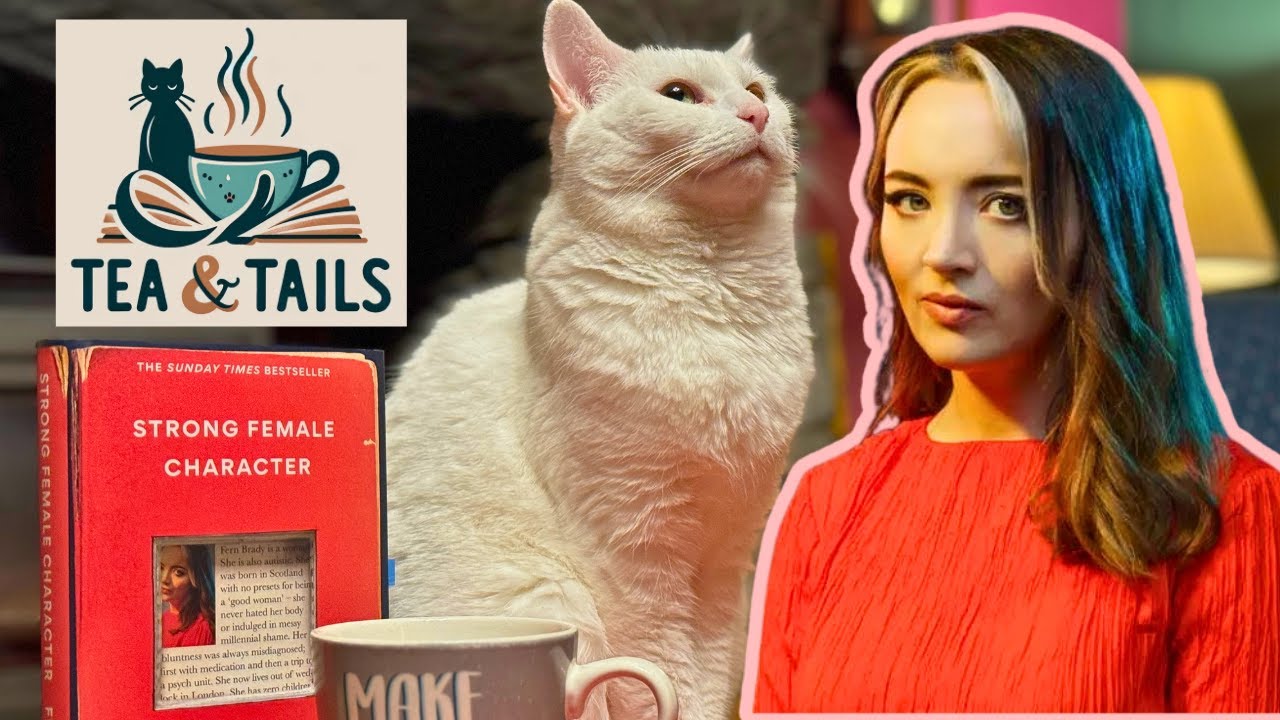 Why Fern Brady's 'Strong Female Character' is a must-read! 