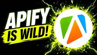 Apify Just Changed Web Scraping Forever!