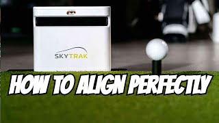 Expert's PROVEN Method to Accurately Align Your Skytrak!