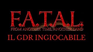 Fatalil Gdr Ingiocabile