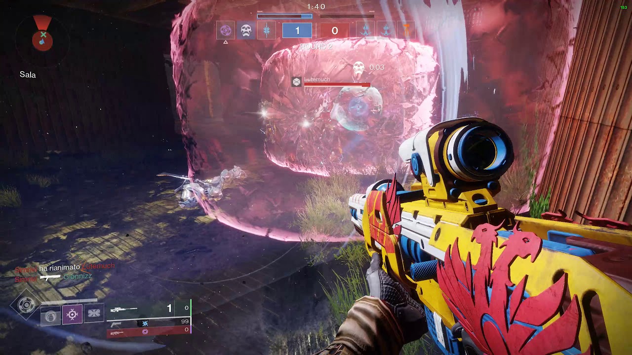 Destiny 2 | 3 melee - YouTube