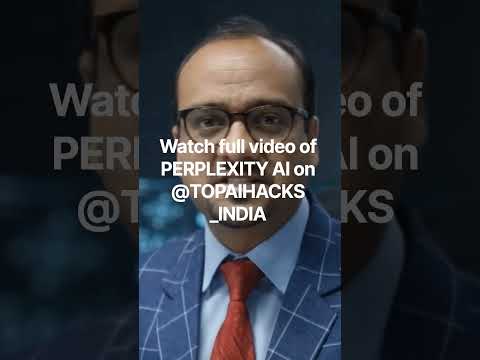 🚀 Perplexity AI से Research 10X Fast! 😱 #AI #Shorts #ai #aihacks #aiinhindi #aitoday #demystifyai