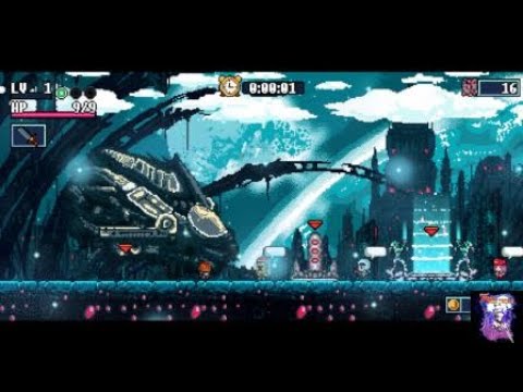 Xenon Valkyrie+ - Full Gameplay (Nueu0027s True Ending )