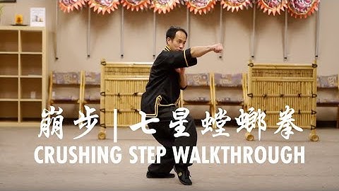 Stappenplan voor het verpletteren | 7 Star Mantis