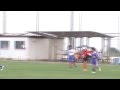 12/8/18 子午線カップU10 ファイター vs 錦浦SC(前半)
