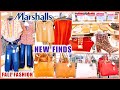 MARSHALLS NEW FINDS‼️DESIGNER FALL HANDBAGS SHOES & CLOTHING FOR LESS‼️FALL FASHION*SHOP WITH ME❤︎