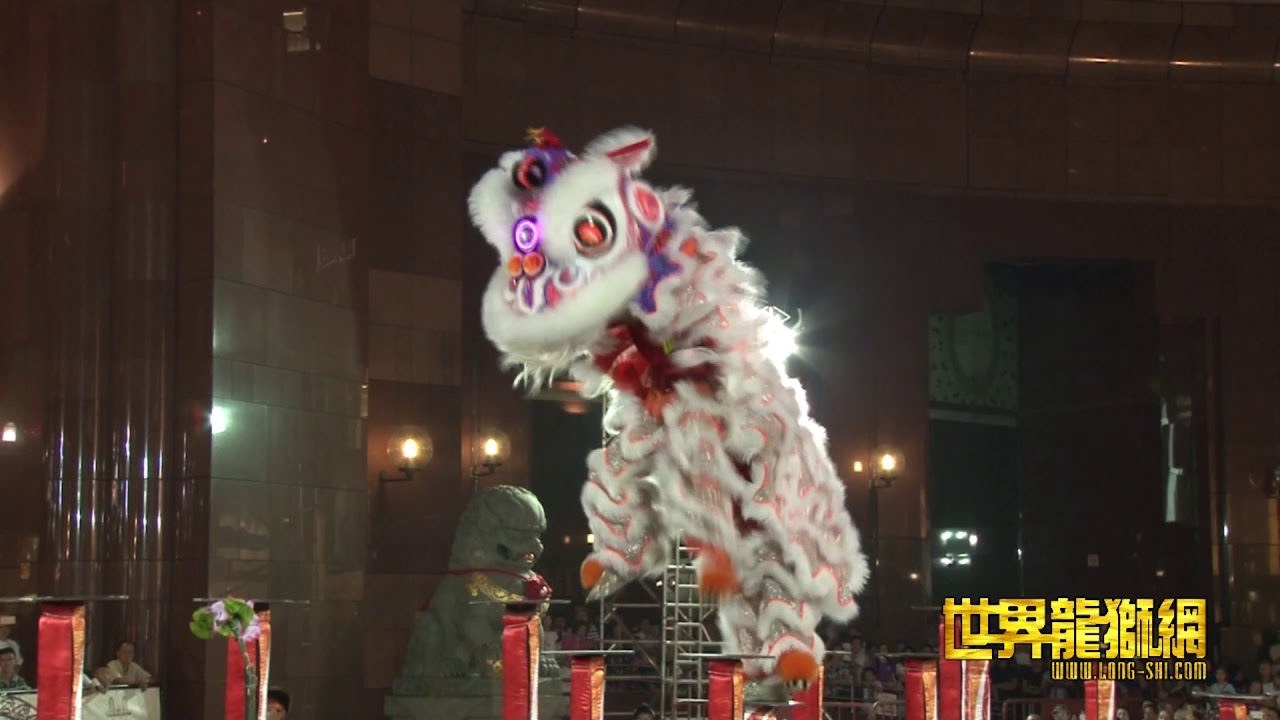南仙龙狮体育会C队 Nam Sieng Dragon & Lion Dance Activity Centre