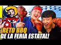 ¡La comida más PELIGROSA de EEUU! (Feria Estatal de Texas)