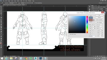 Setting Up Image References for 3D Modeling (Autodesk 3ds Max)