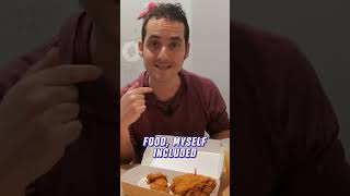 Trying the NEW Jollibee in Times Square, NYC!