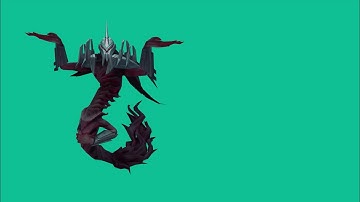 TFT Set 16 Animation Showcase