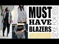 HOW TO STYLE PLAID/CHECK BLAZERS + WHERE TO BUY I PLUS SIZE FASHION