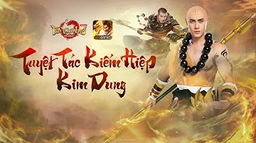 Tân Thiên Long Mobile: 🔥 THIỀN VÕ THIẾU LÂM | CHÍ TÔN CHÁNH PHÁI - CƯƠNG MÃNH VÔ SONG  ⚜️