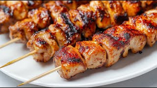 ♨️ Pastırmaya sarılı tavuk şiş denedim — Ağzımda ERİDİ