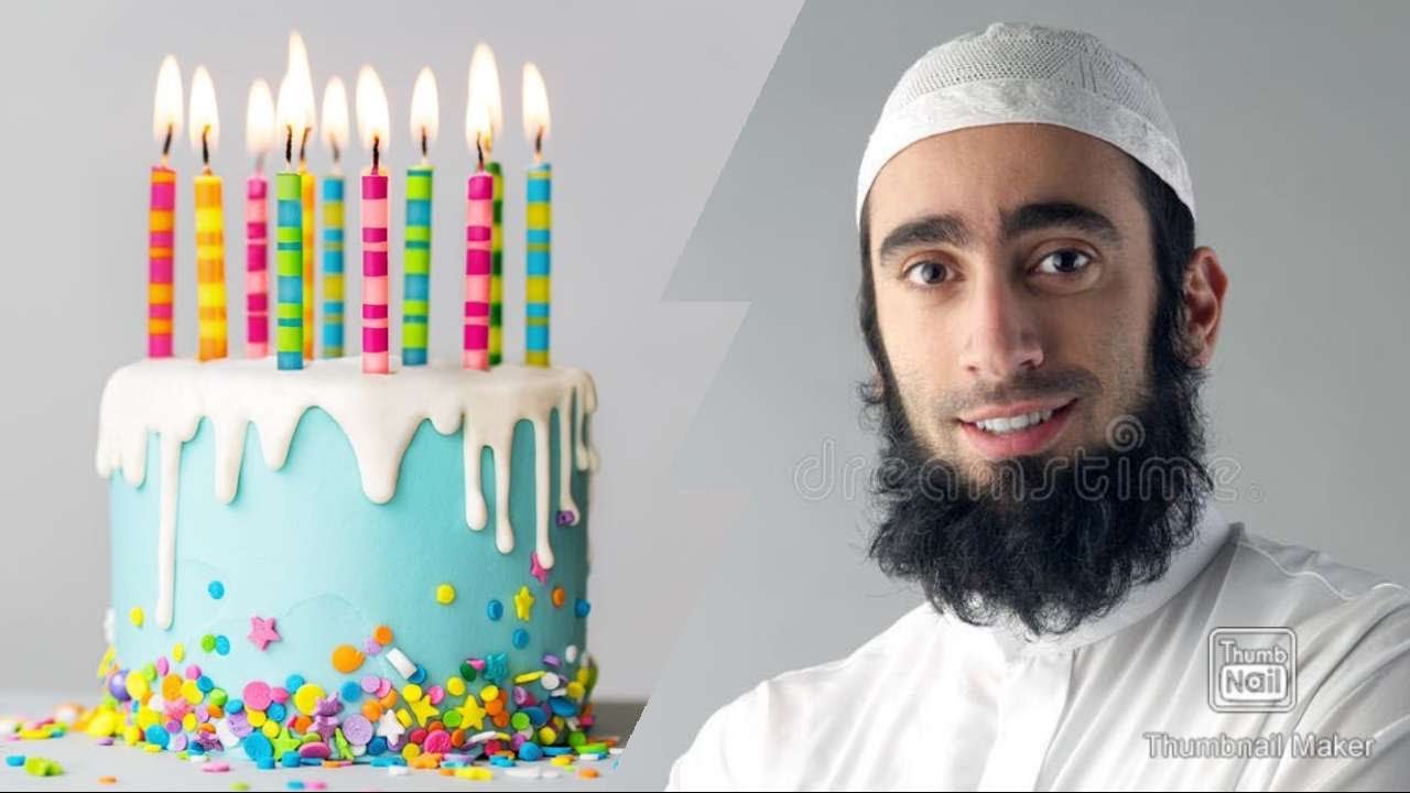 Estce qu'un MUSULMAN peut FÊTER son ANNIVERSAIRE ? YouTube
