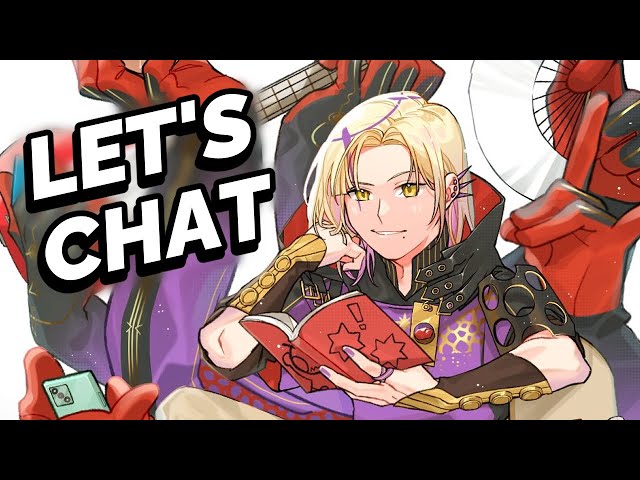 【JUST CHATTING】THE MAGLORD BECKONS YOUのサムネイル