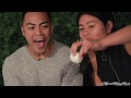 FILIPINO FOOD CHALLENGE WITH MIKEY MONIS AND LEI MAU