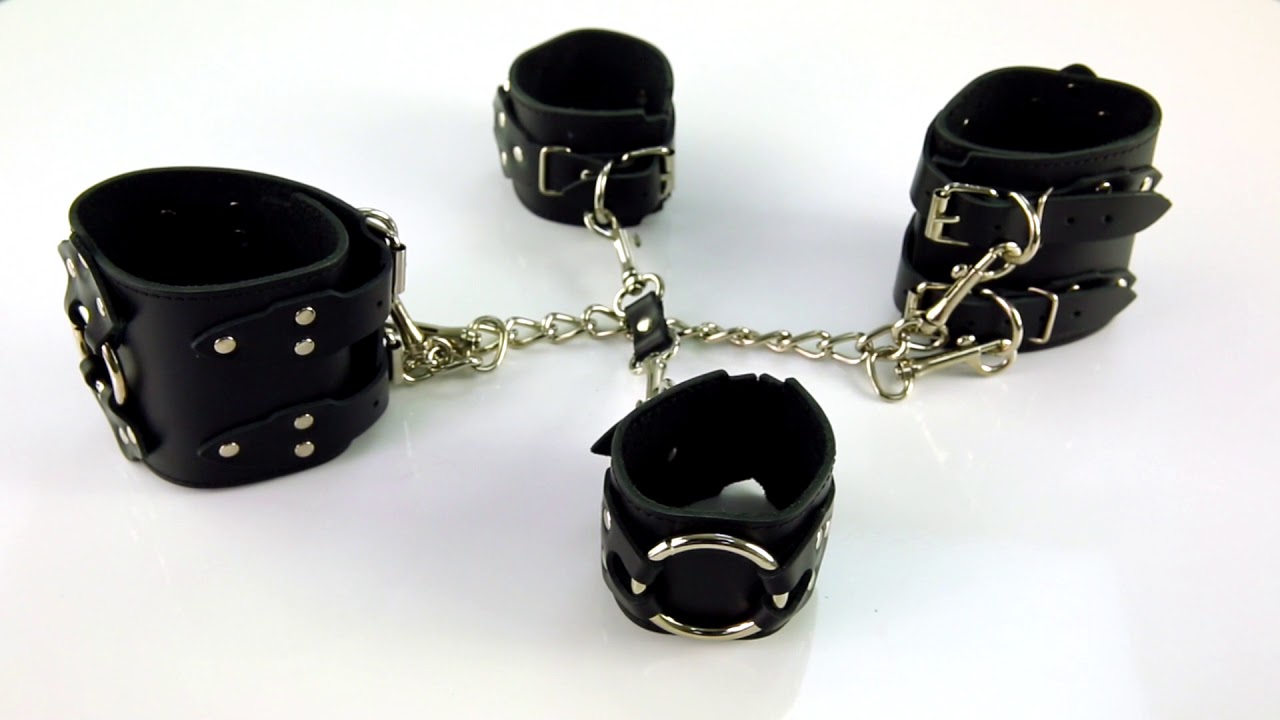 Загадочный мир BDSM - разрушаем стереотипы с Fetish Factory