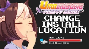 How To Change Umamusume: Pretty Derby