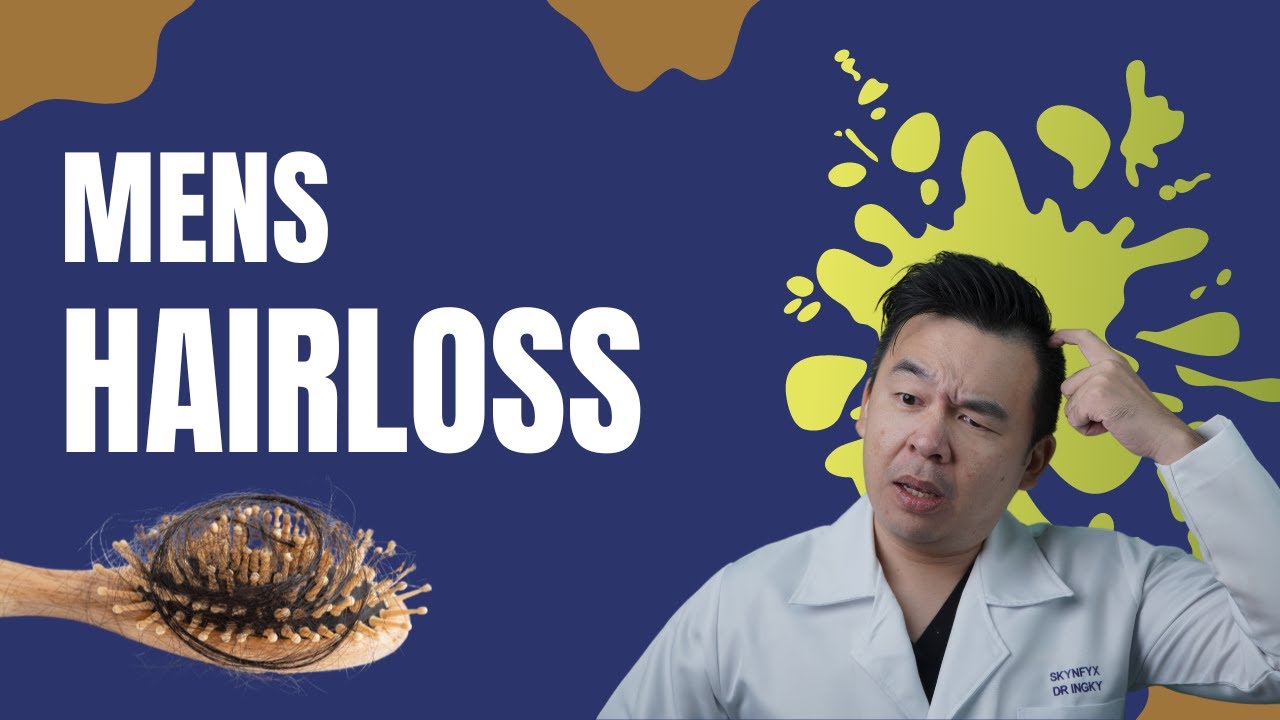 The Truth About Hair Loss: What Big Pharma Doesn't Want You to Know