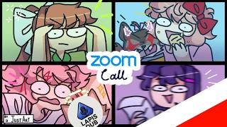 Zoom Call - Doki Doki Literature Club [PL DUB]