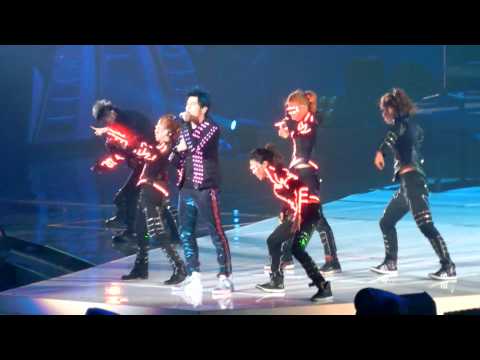 2011JAY超時代演唱會Taiwan高雄最終場12/18-迷魂曲