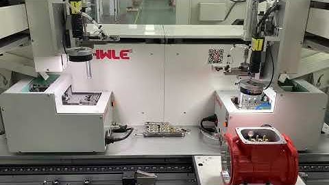 Automatic Screwdriver Robot Locking Machine