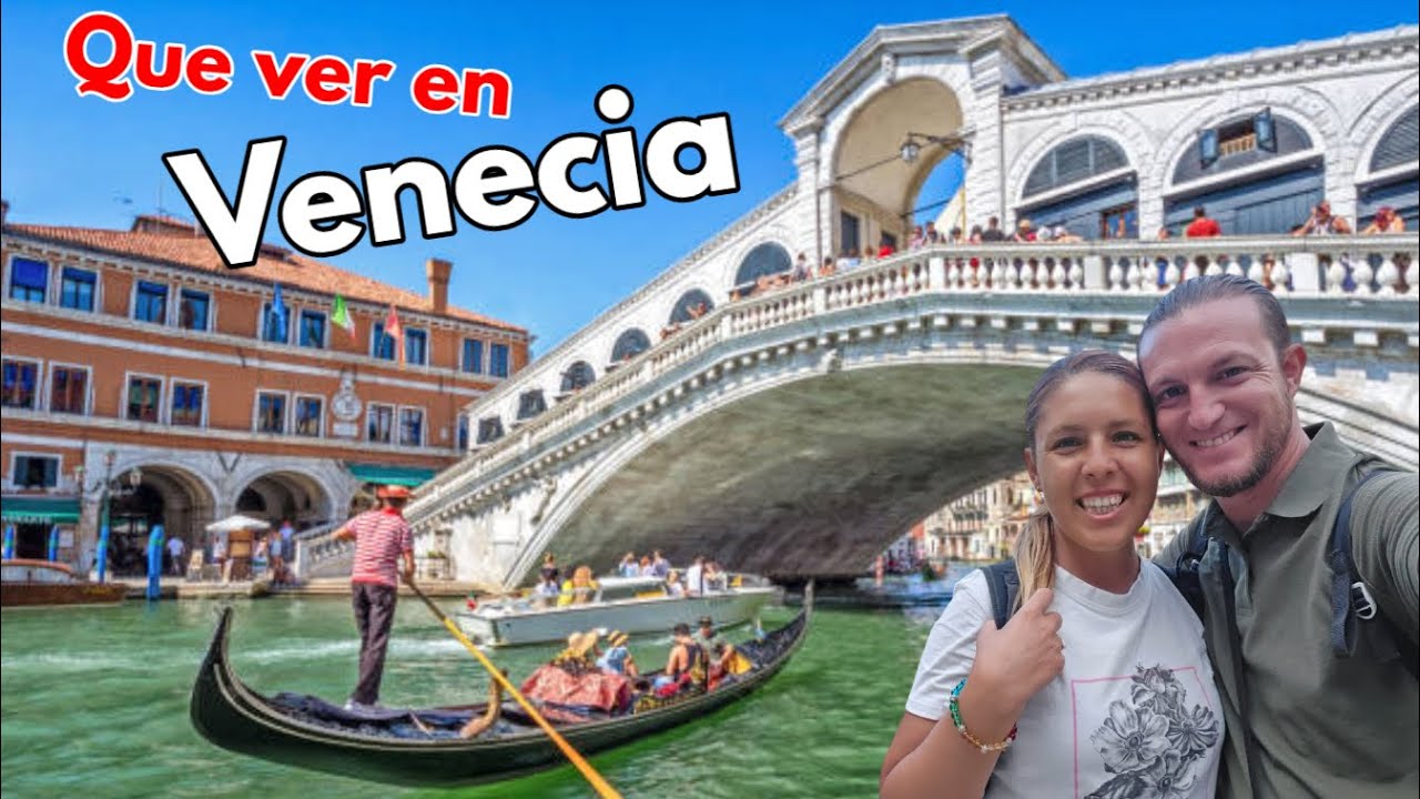Que ver y hacer en VENECIA 2025 | Guía de Venecia (Italia)