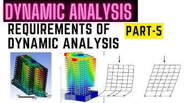 Dynamic Analysis Part-5 || Requirement of Dynamic Analysis || BNBC 2020 ||