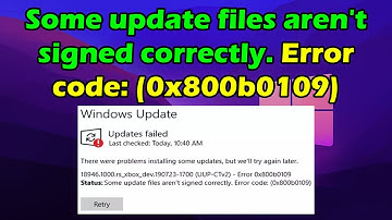 fix Some update files aren