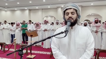 فجرية خاشعة ما تيسر من سورة الرعد القارئ رعد الكردي