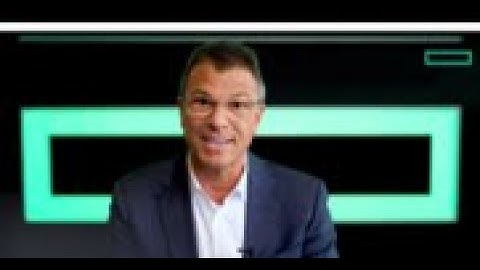 HPE Partner Ready Vantage: Bechtle