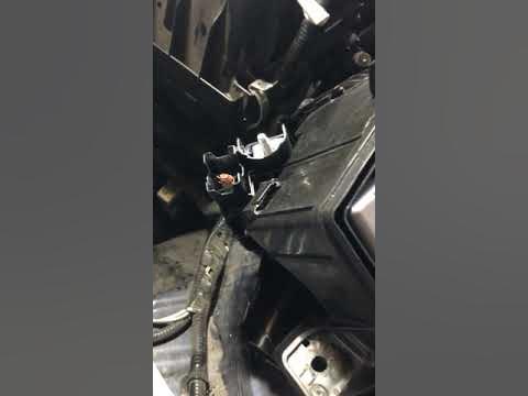 How to replace alternator fuse - YouTube