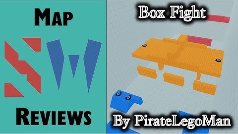SkillWarz | BoxFight by PirateLegoMan Review and Playtest (TDM) *Read Description*