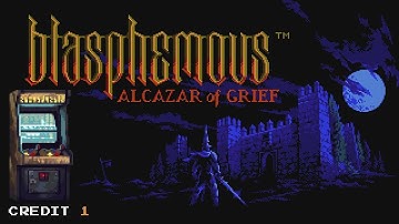 Blasphemous 8-bit minigame - All golden SKULLS and SECRET PATH