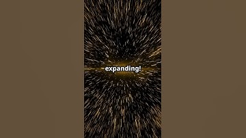 🚀 The universe is expanding faster than light! 🤯 #space #universe #science #shorts