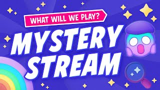 🔴A MYSTERIOUS STREAM APPEARS...