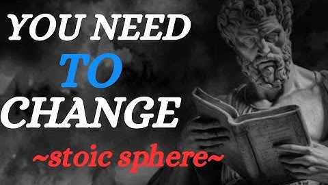 How To Organize Your Life Like A Stoic Philosopher.(stoicism)