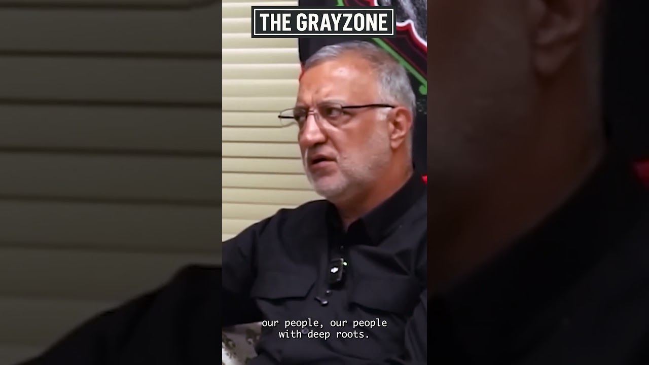 Tehran's Mayor: "justice and revenge is...absolutely imperative"