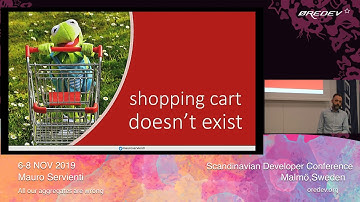 Mauro Servienti - All our aggregates are wrong | Øredev 2019