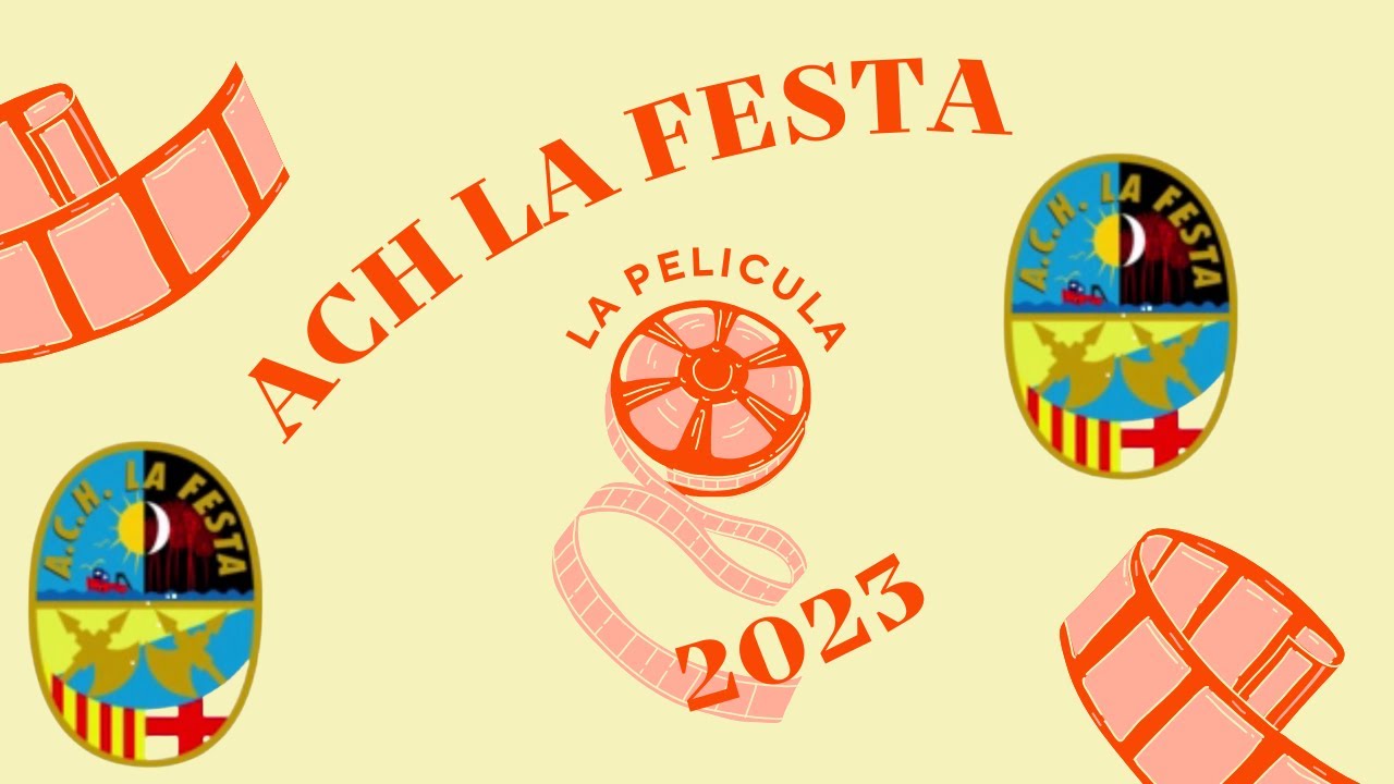 ACH LA FESTA 2023 LA PELICULA LOS COROS DE LA BARCELONETA