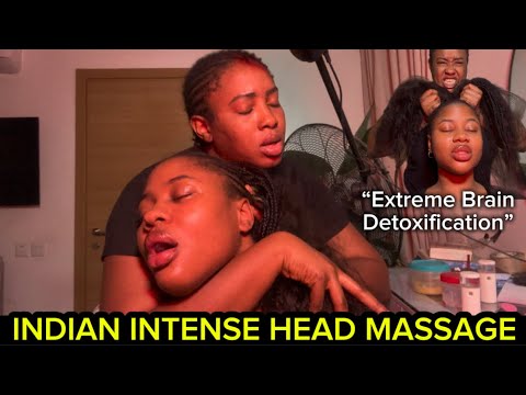 ASMR:INTENSE INDIAN AYURVEDIC BODY MASSAGE FOR ULTIMATE RELAXATION AND DEEP SLEEP INSTANTLY 