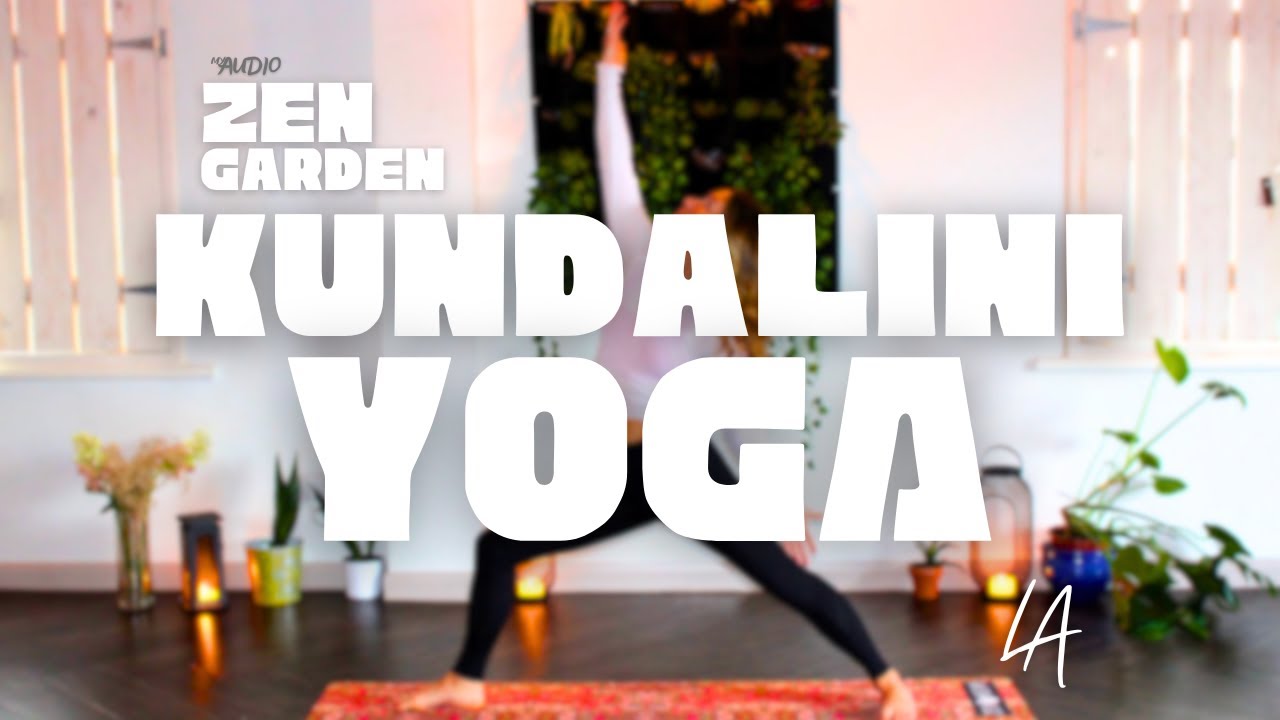 Yoga Meditation Music - Kundalini Yoga - Perfect for Relaxing, Stress ...