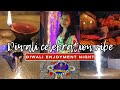Diwali celebration vibe | enjoyment diwali vlog 2023 | Indian lifestyle vlogs | manvi89 vlogs
